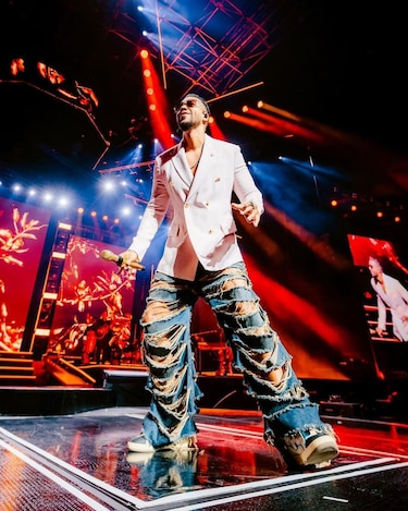 Romeo Santos, por fin en Panamá