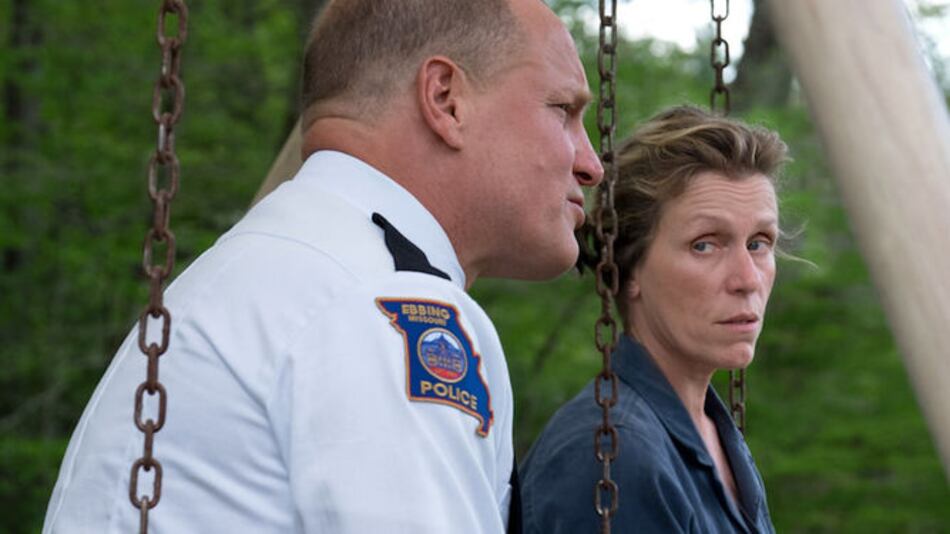 'Three Billboards Outside Ebbing, Missouri' lidera los premios SAG