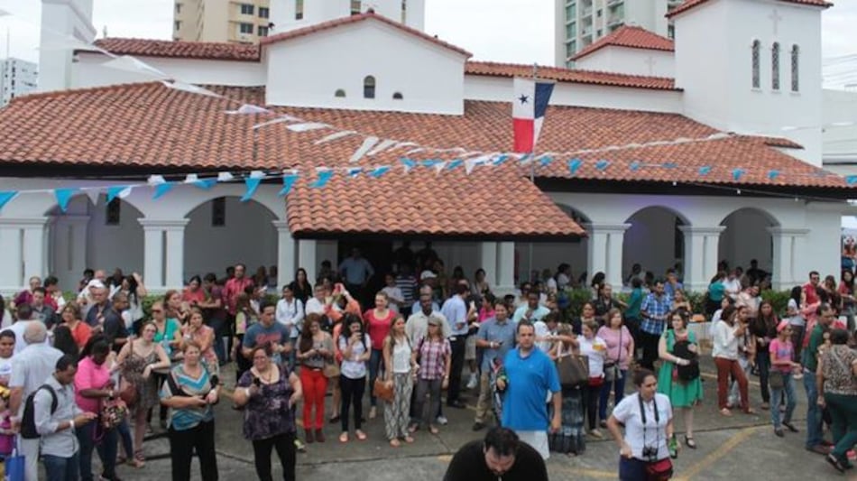 Se acerca la tercera versión del Panamá Greek Fest