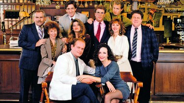 Serie ‘Cheers’ pasa a las tablas