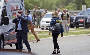 La policía de Texas falló en la respuesta al tiroteo de Uvalde