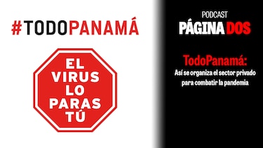 TodoPanamá: Así se organiza el sector privado para combatir la pandemia
