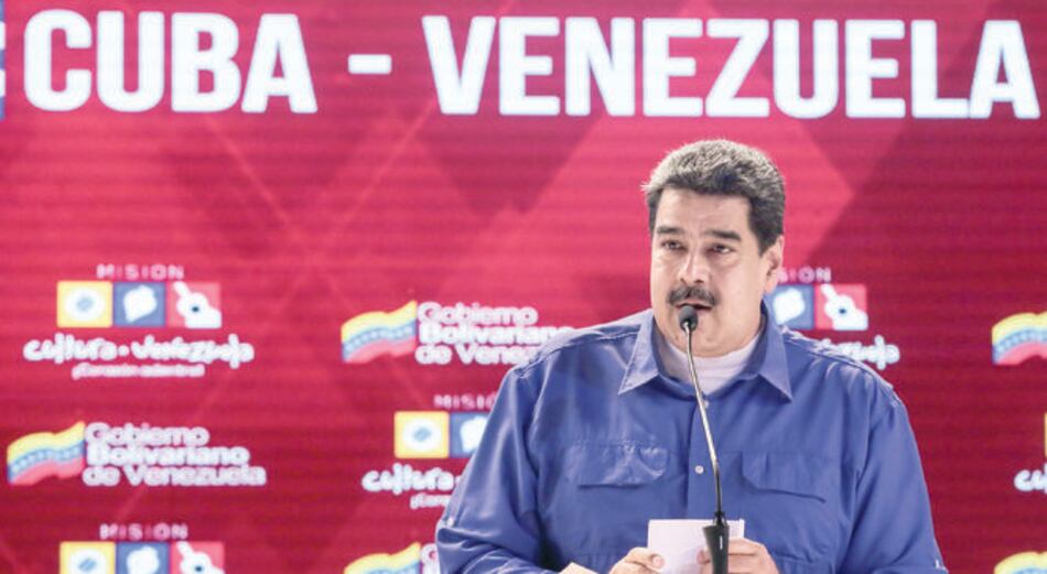 Estados Unidos contra la ‘troika de la tiranía’