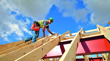 Se fortalece construcción de casas