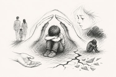 La esperanza perdida: un reto para los derechos humanos de la niñez