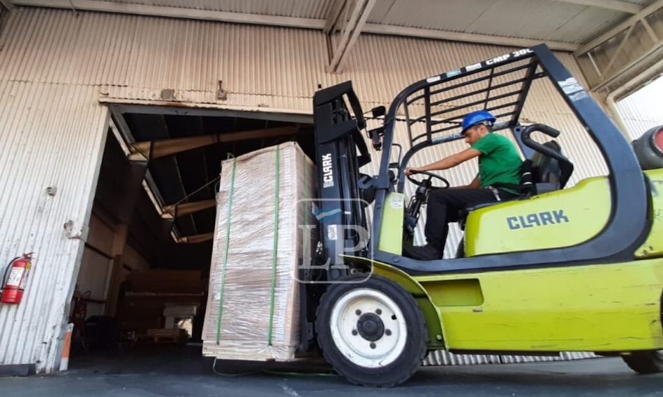 'La Prensa’ de Nicaragua podrá retirar los insumos que fueron retenidos por más de 500 días