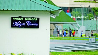 Parque de Paitilla se llama ‘Plaza de la Democracia’