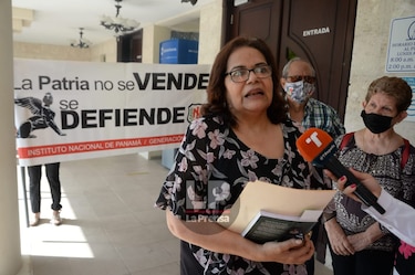 Fallece Ileana Gólcher, profesora y escritora panameña