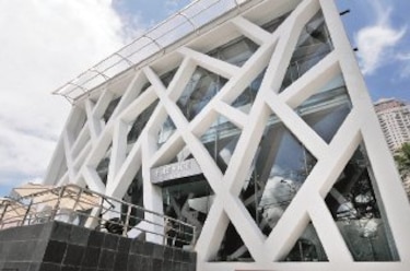 El restaurante Fire + Ice