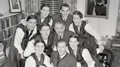 La verdadera historia de la familia Von Trapp que inspiró la película ‘La novicia rebelde’, contada por el último hijo que sigue con vida