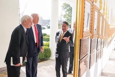 Qué consiguió Petro (y qué no) en su encuentro con Trump en la Casa Blanca