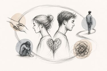 ¿Cómo el estilo de apego se refleja en nuestra relación de pareja?