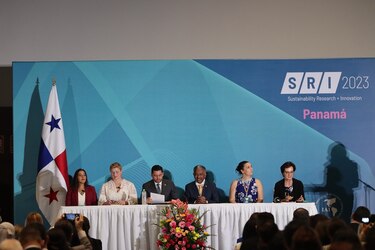 Panamá abre sus puertas a congreso de investigación e innovación en sostenibilidad