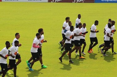 Gavilán Gómez no descarta el regreso de Baloy y de Penedo a la selección