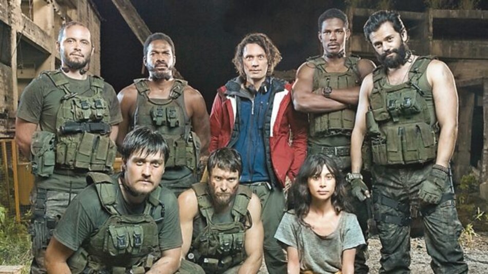 ‘Mil Colmillos’, historia de terror con toque latino