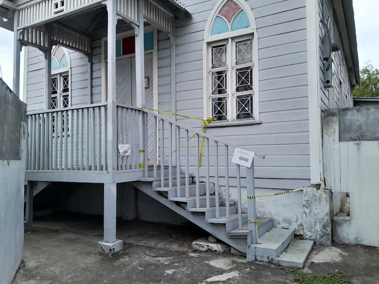 Tejiendo el pasado: reparación urgente del Museo Afroantillano