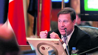 Panamá se defiende en arbitraje