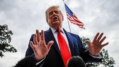 Trump defiende su política migratoria: ‘Tenemos que hacer lo que tenemos que hacer’