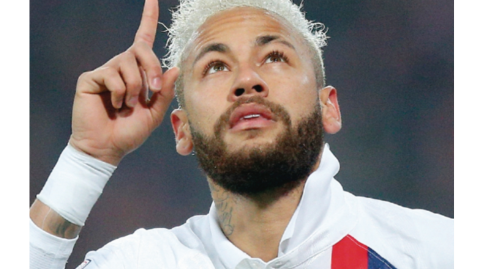 Renovación de Neymar con el PSG va por ‘el buen camino’