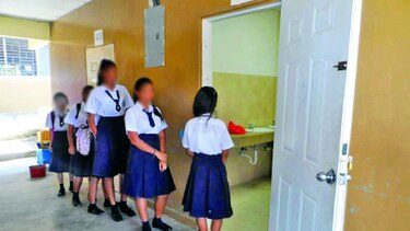 Cierran centro educativo por insalubre