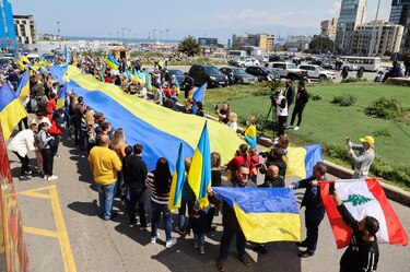 El papa Francisco denuncia el ‘martirio’ de Ucrania