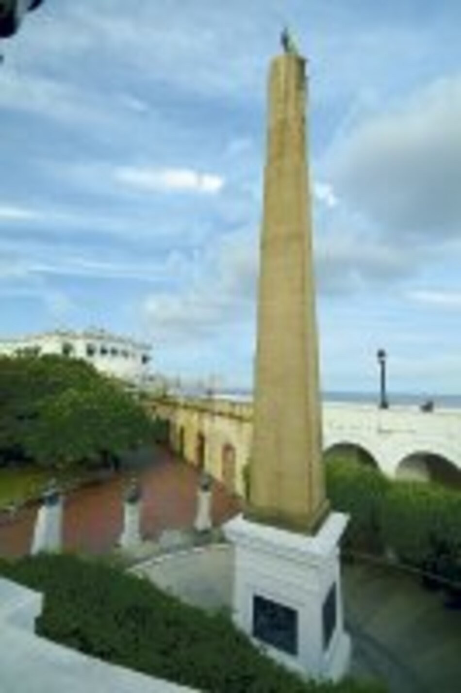 Historia secreta de Panamá