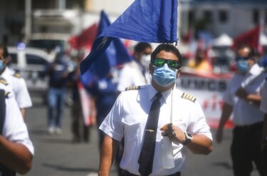 Escala tensión entre trabajadores y Copa Airlines  debido a la crisis por la pandemia