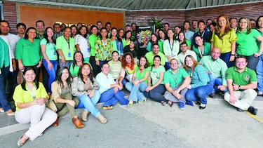 Día de la Tierra en Panasonic