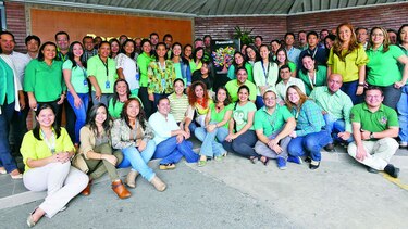 Día de la Tierra en Panasonic