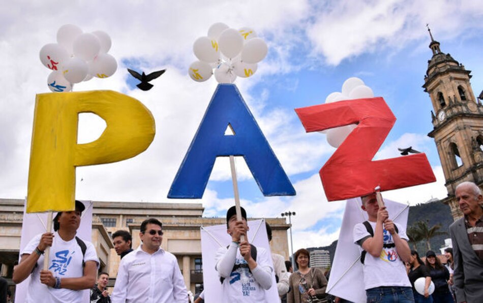 Colombia frente al reto de implementar el acuerdo de paz