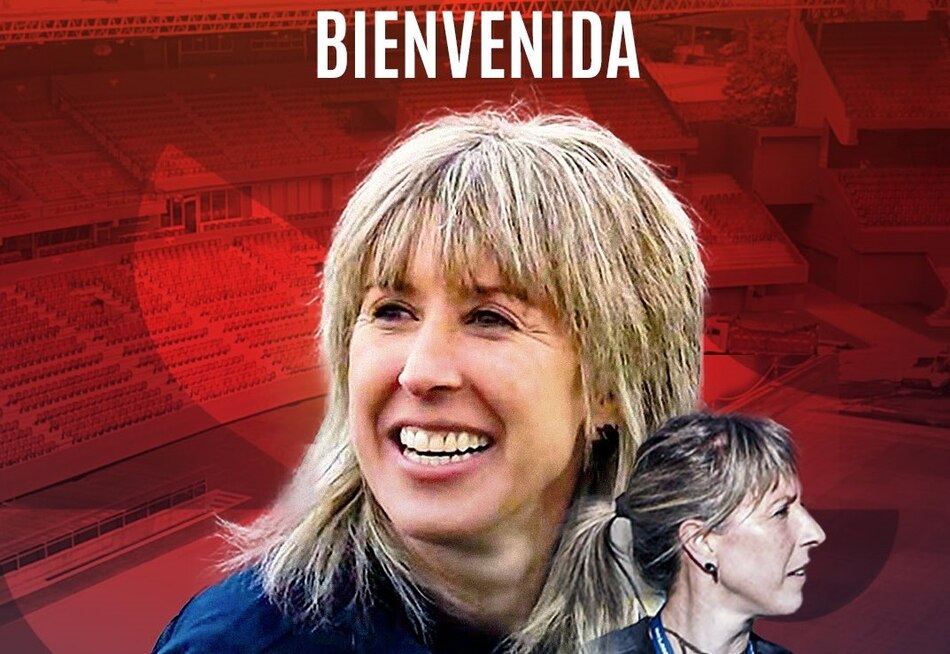 Natalia Gutiérrez es la nueva directora de la selección femenina Sub-20 de Panamá