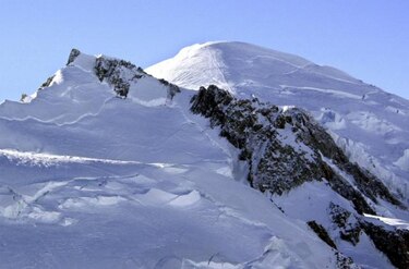 Mueren seis alpinistas en el Monte Blanco