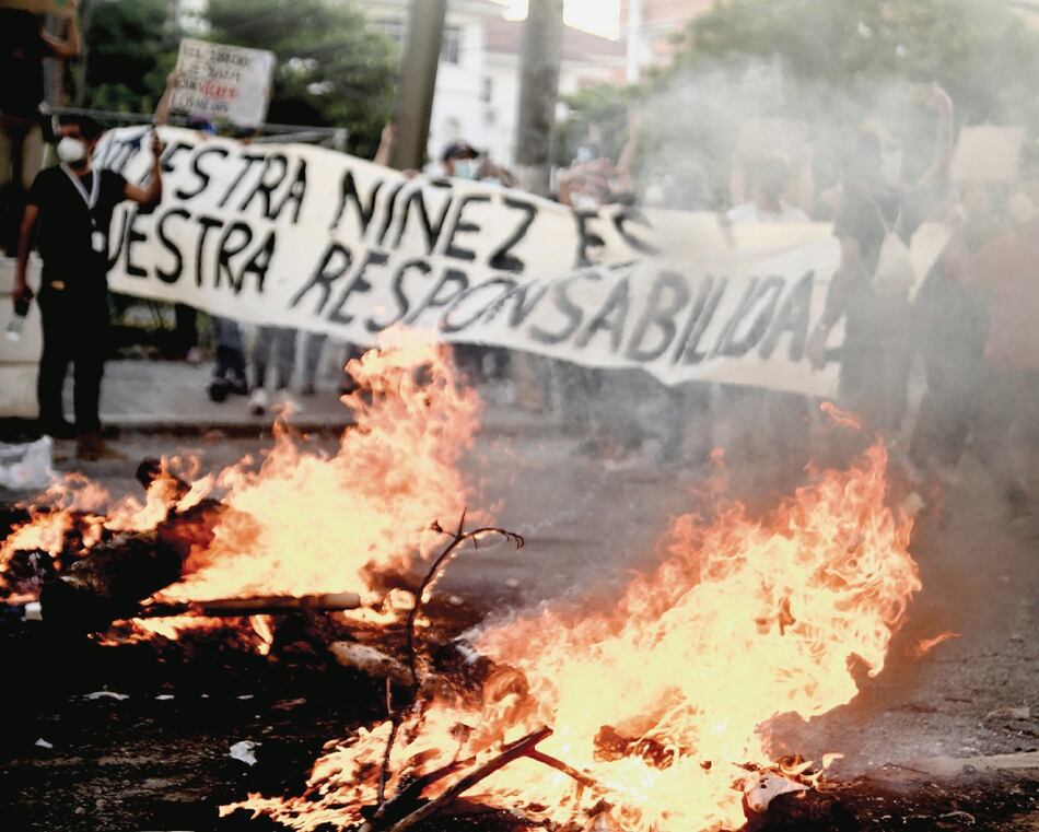 Diputados, en mora con  legislación sobre la  niñez