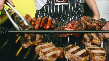 Asados, cada país con su receta