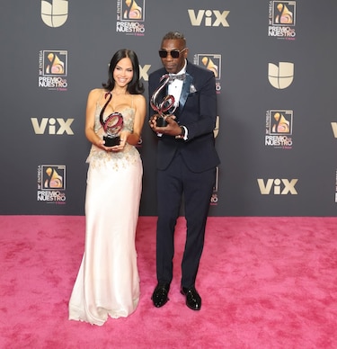 Emotivo triunfo: Nando Boom obtiene su primer Premio Lo Nuestro