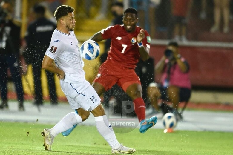 Panamá empata en casa 1-1 ante Honduras en partido de la eliminatoria para Catar 2022