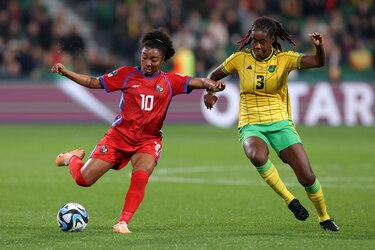 La panameña Marta Cox continuaría su carrera en Inglaterra o Estados Unidos