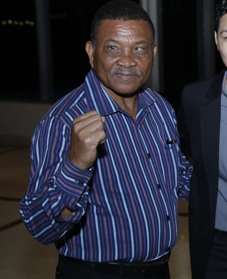 Los supermosca de Panamá no vuelan muy lejos