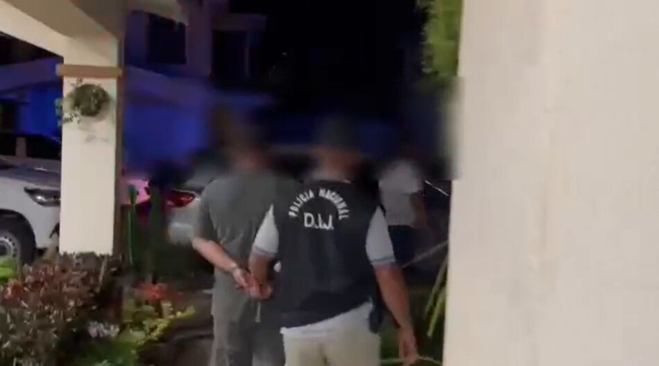 Aprehenden a médico por su presunta vinculación a una violación en el Hospital Nicolás Solano de La Chorrera