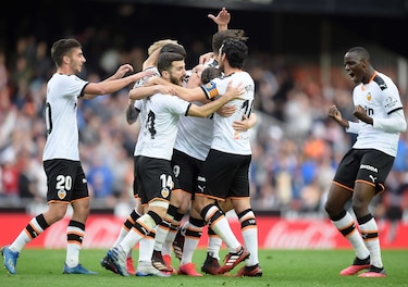 El juego de la Champions entre Valencia y Atalanta se jugará a puerta cerrada por el coronavirus
