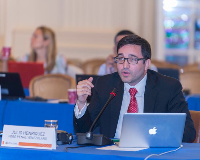 Llevan a OEA denuncias de tortura