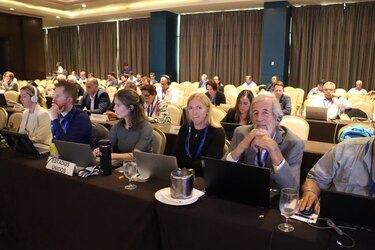 Panamá fue sede de la 103ª reunión de la CIAT: acuerdan medidas clave para la pesca sostenible en el Pacífico Oriental