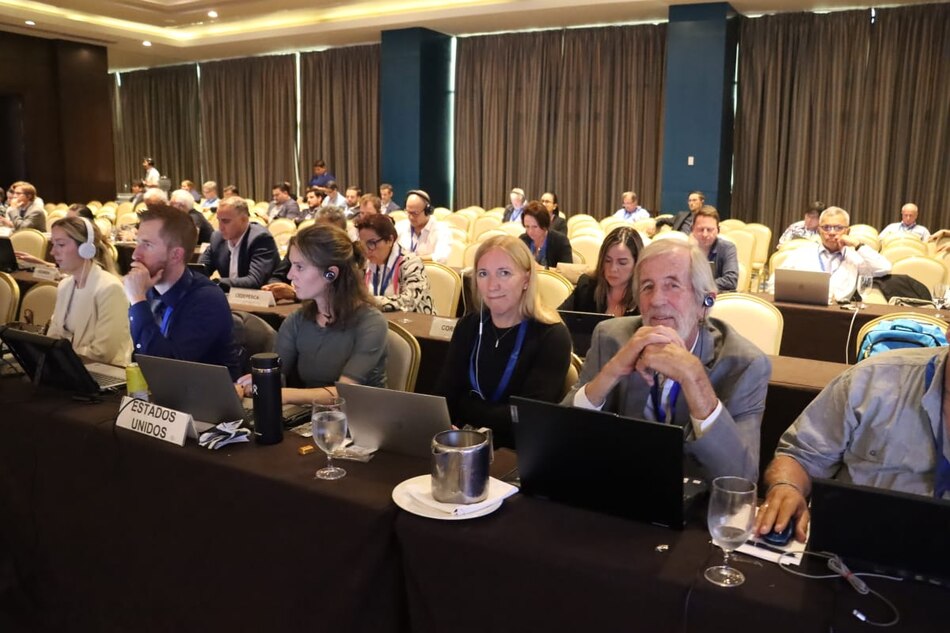 Panamá fue sede de la 103ª reunión de la CIAT: acuerdan medidas clave para la pesca sostenible en el Pacífico Oriental