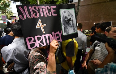 #FreeBritney: un ejército digital que va más allá de los fans de la estrella pop
