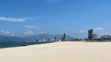 Mis vacaciones en el nuevo centro turístico de Corea del Norte, entre playas vacías y souvenirs de misiles a la venta
