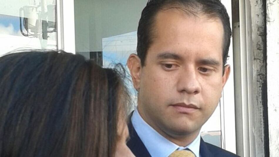 Ordenan indagatoria de 'Chichi' De Obarrio, exsecretario de Martinelli