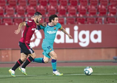 Barcelona regresa victorioso a la cancha