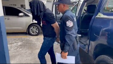 Decretan detención provisional e imputan cargos a hombre por homicidio en Betania