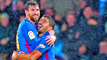 Barcelona se afianza