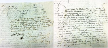 María Magdalena Pérez, la esclava que pidió libertad